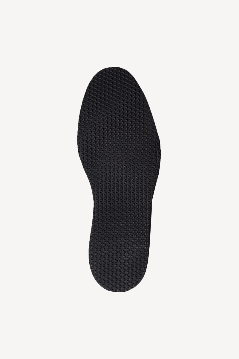 Erkek Siyah Bağcıklı Casual Ayakkabı - 5